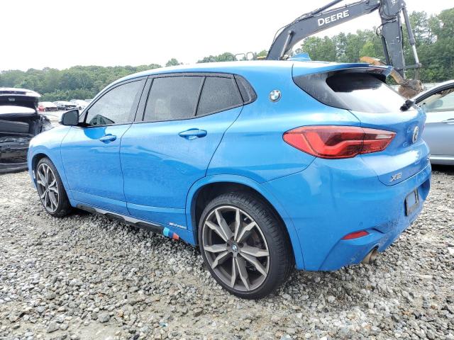2018 BMW X2 XDRIVE2 WBXYJ5C3XJEF71993