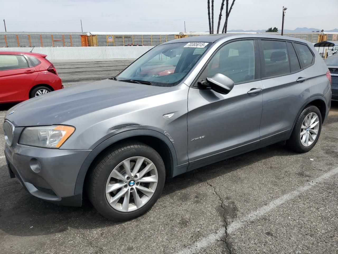 BMW X3 XDRIVE28I