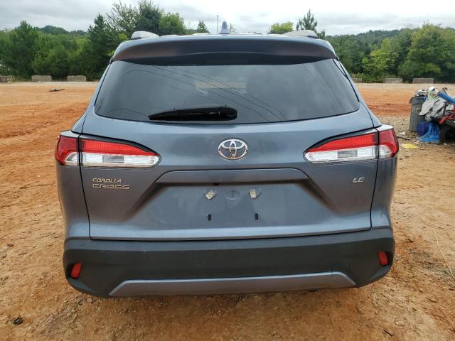 2024 TOYOTA COROLLA CR 7MUCAAAG6RV080240