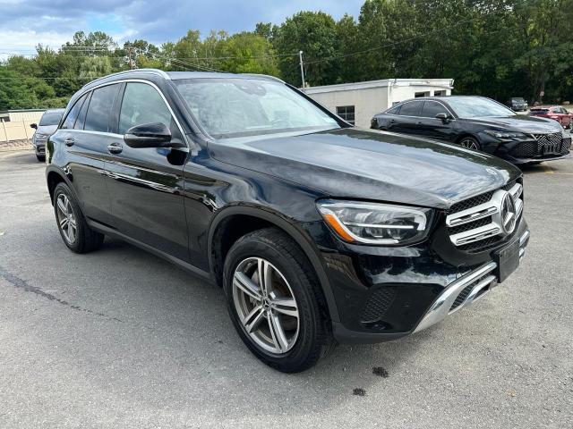 2021 MERCEDES-BENZ GLC 300 4M W1N0G8EB4MV280673