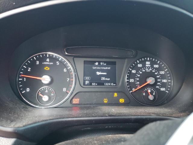 2020 KIA SORENTO S 5XYPG4A58LG608150