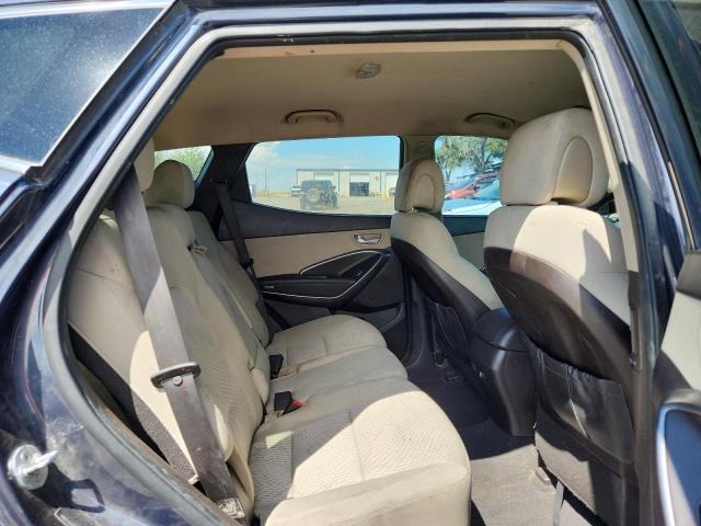 2017 HYUNDAI SANTA FE S 5NMZU3LB3HH001343