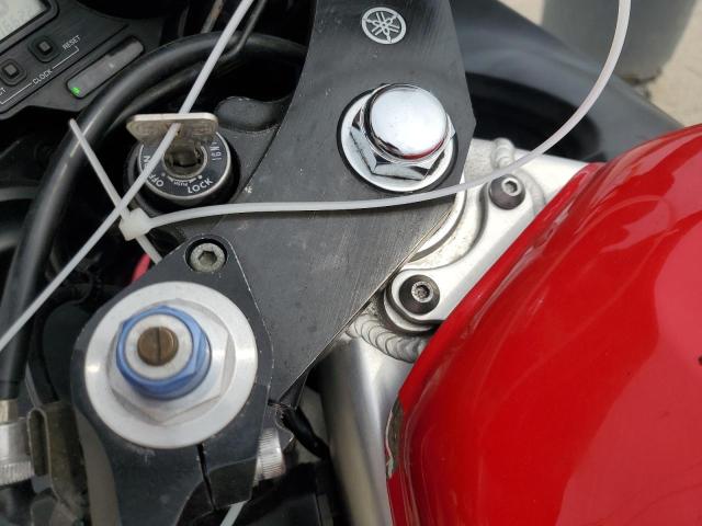 2000 YAMAHA YZF-R6L JYARJ04E6YA009121