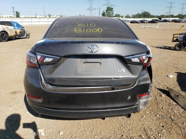 2017 TOYOTA YARIS IA 3MYDLBYV8HY191755