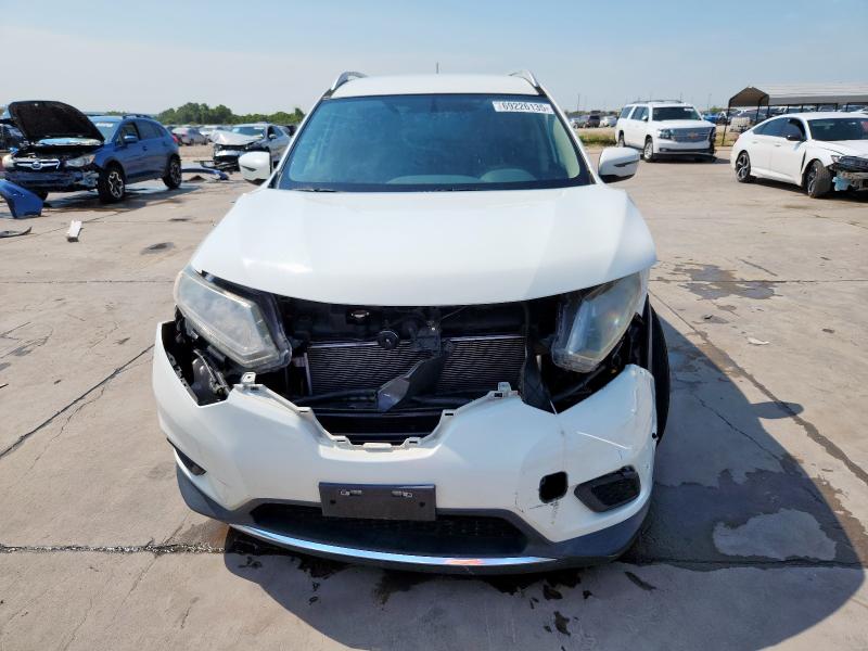 2016 NISSAN ROGUE SV 5N1AT2MT4GC912923