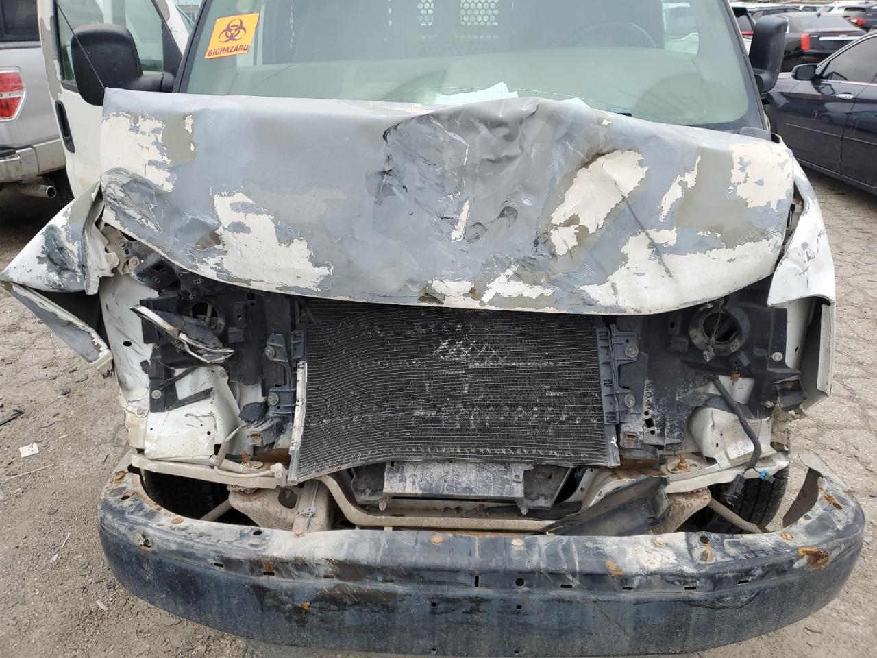 Lot #3268253055 2009 CHEV EXPRESS CUTAW