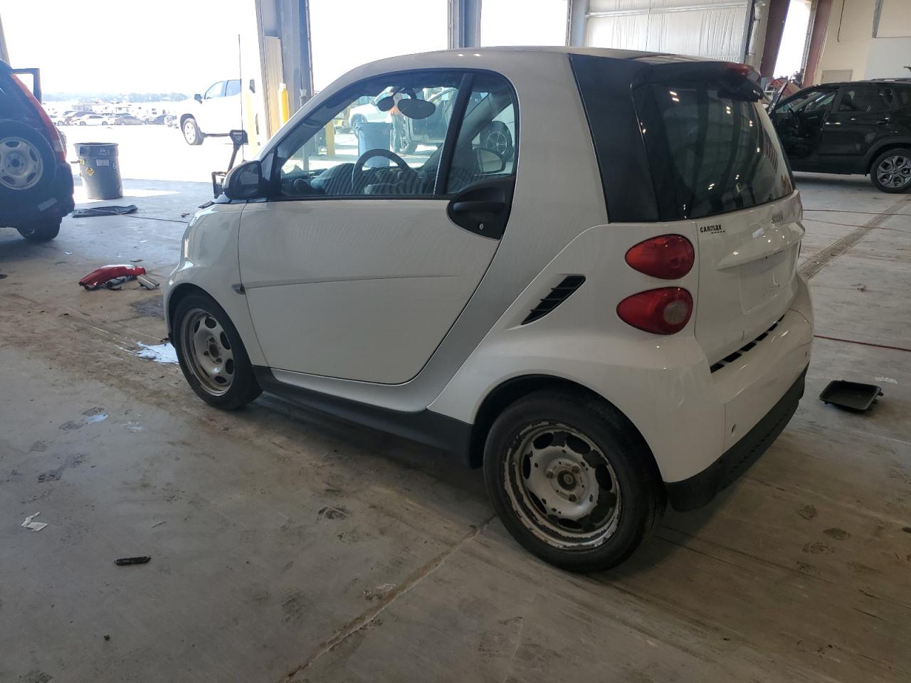 SMART FORTWO PURE