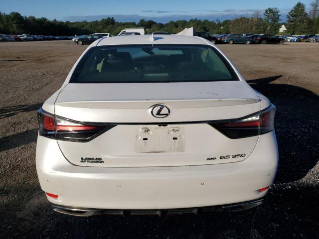 2017 LEXUS GS 350 BAS JTHCZ1BL6HA007149