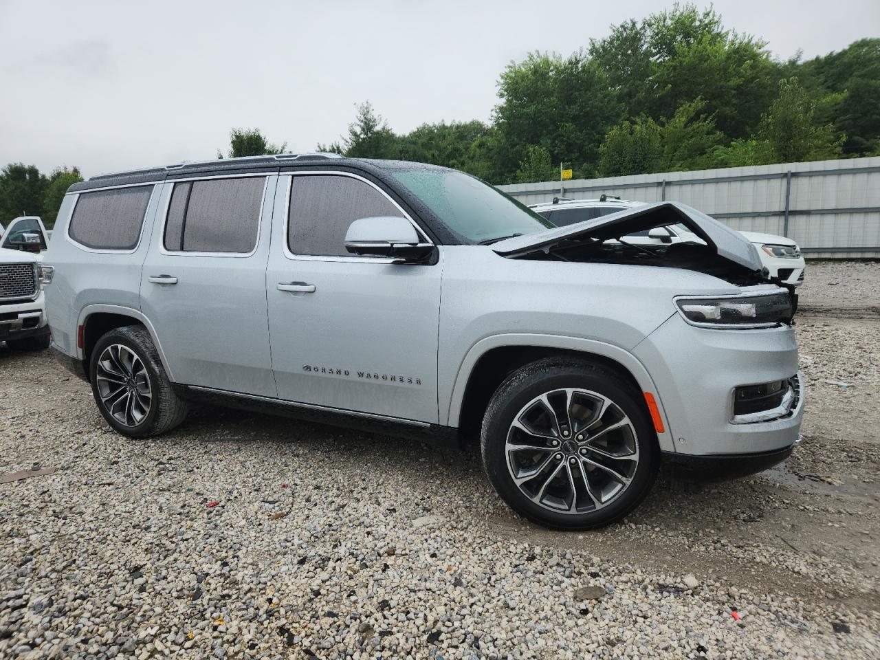 JEEP GRAND WAGONEER SERIES III
