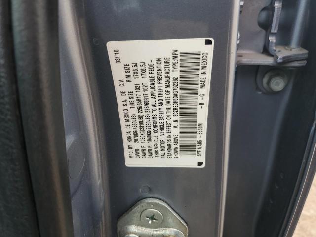 2010 HONDA CR-V EX #3292370273