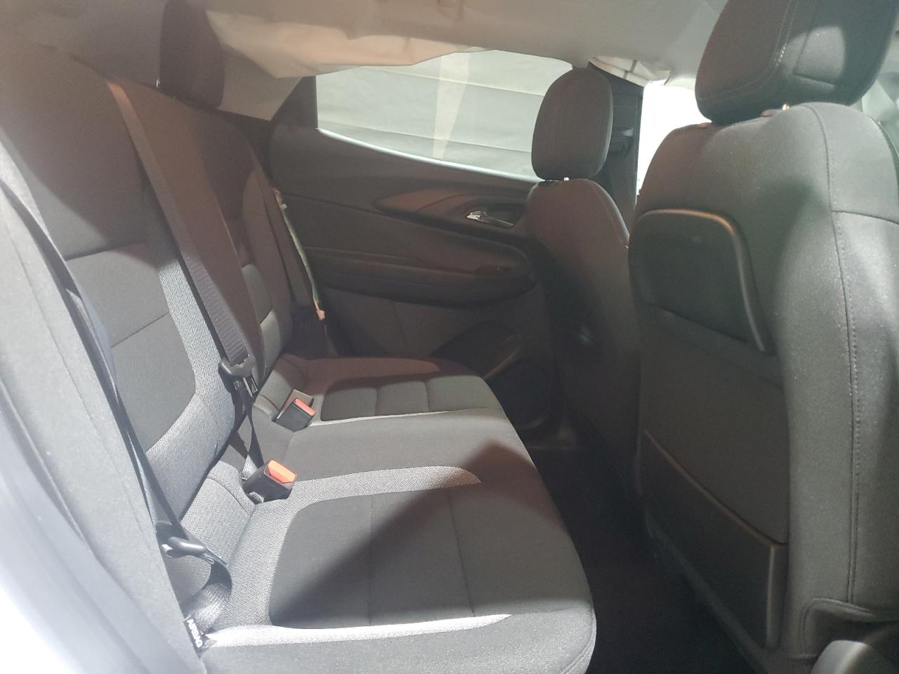 CHEVROLET TRAILBLAZER LT