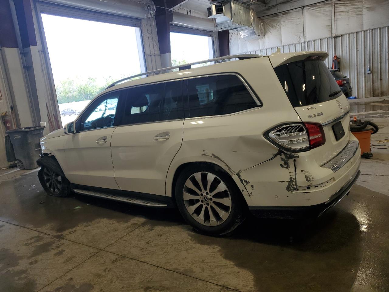 MERCEDES-BENZ GLS-CLASS 450 4MATIC