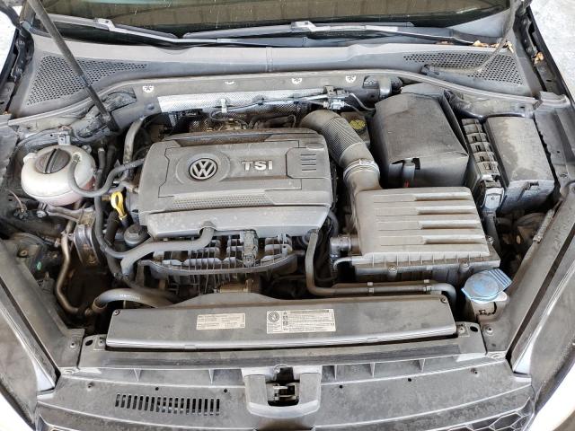 2016 VOLKSWAGEN GTI S/SE 3VW5T7AUXGM028335