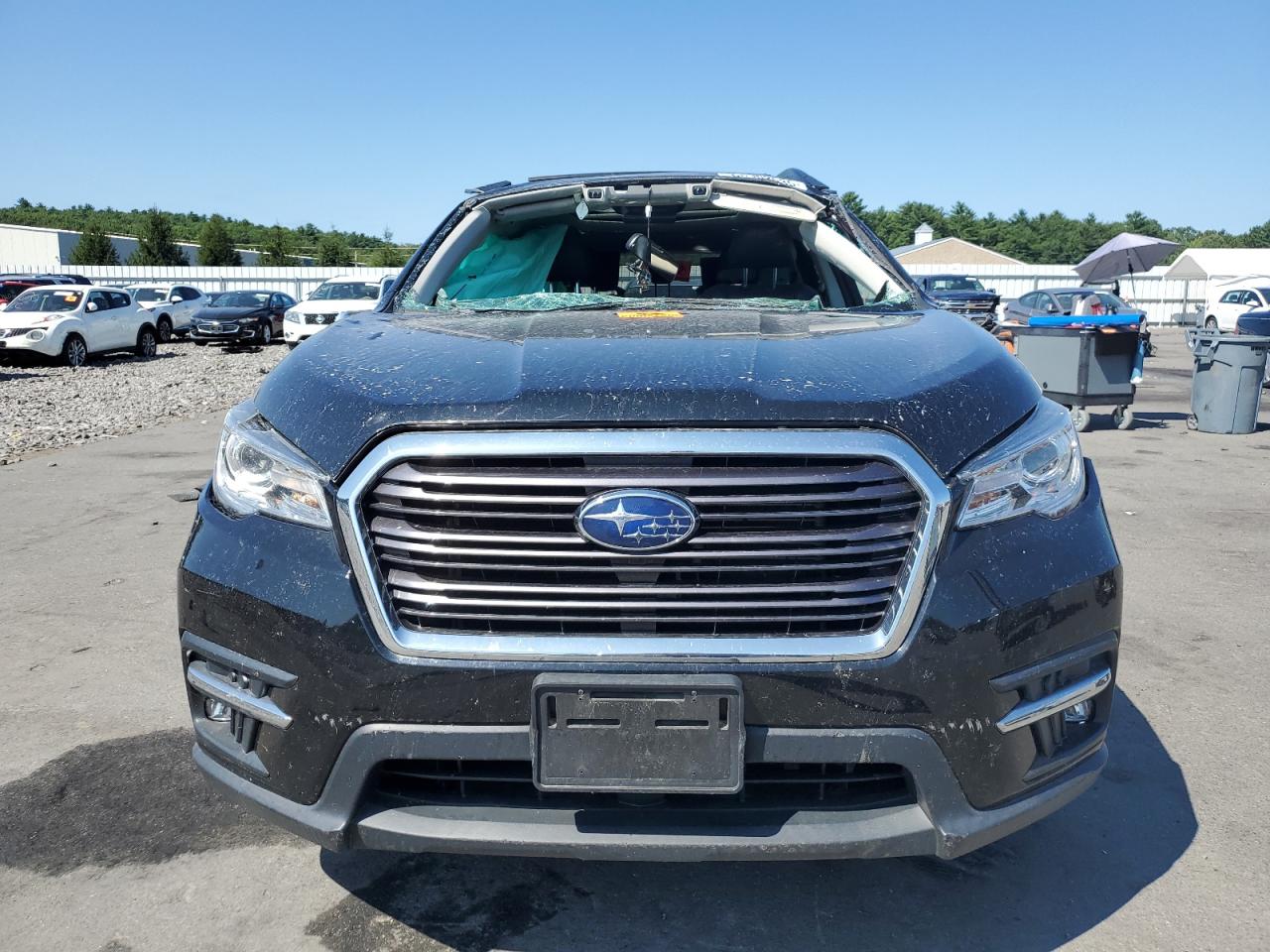 SUBARU ASCENT LIMITED