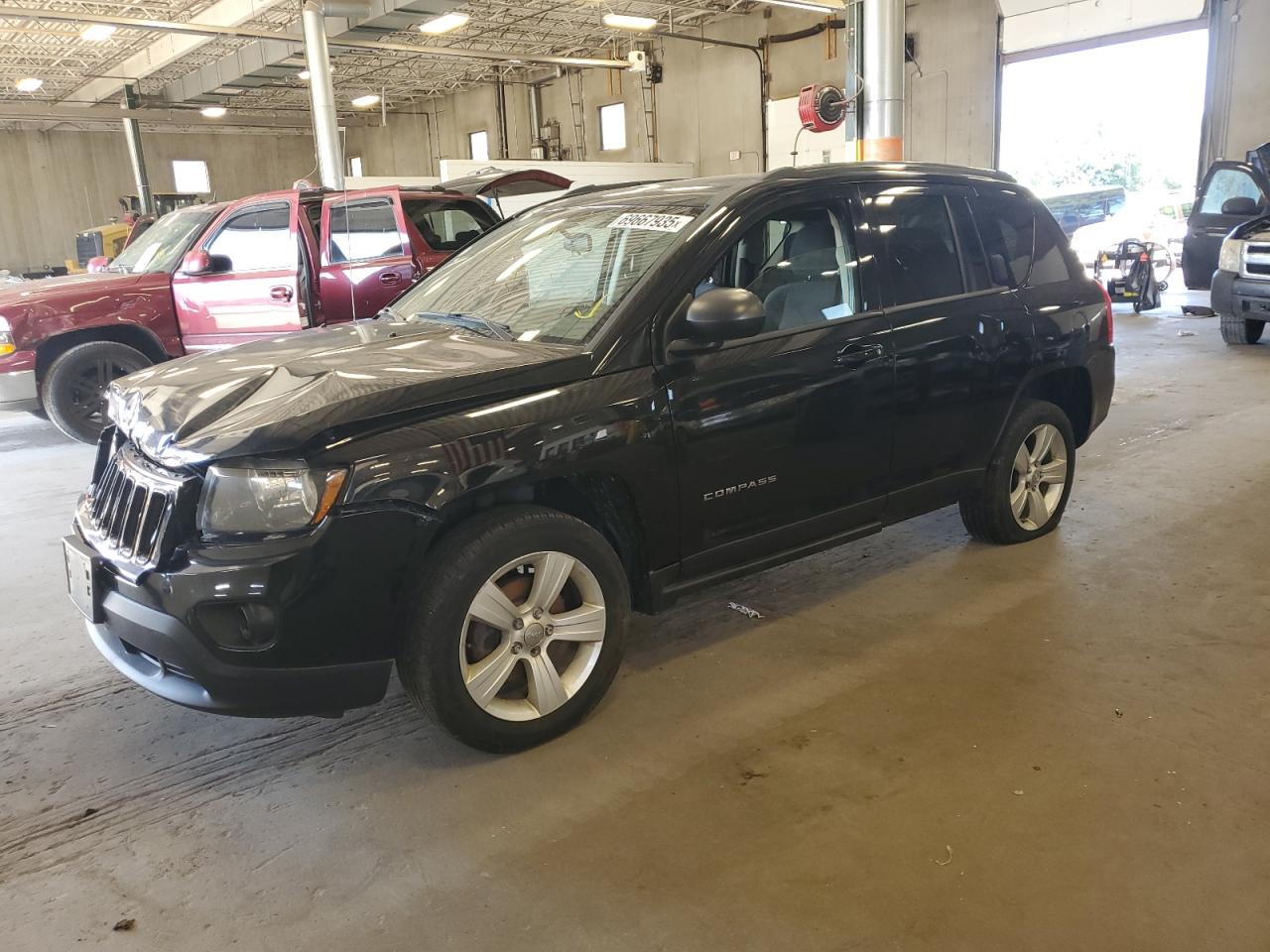 JEEP COMPASS LATITUDE