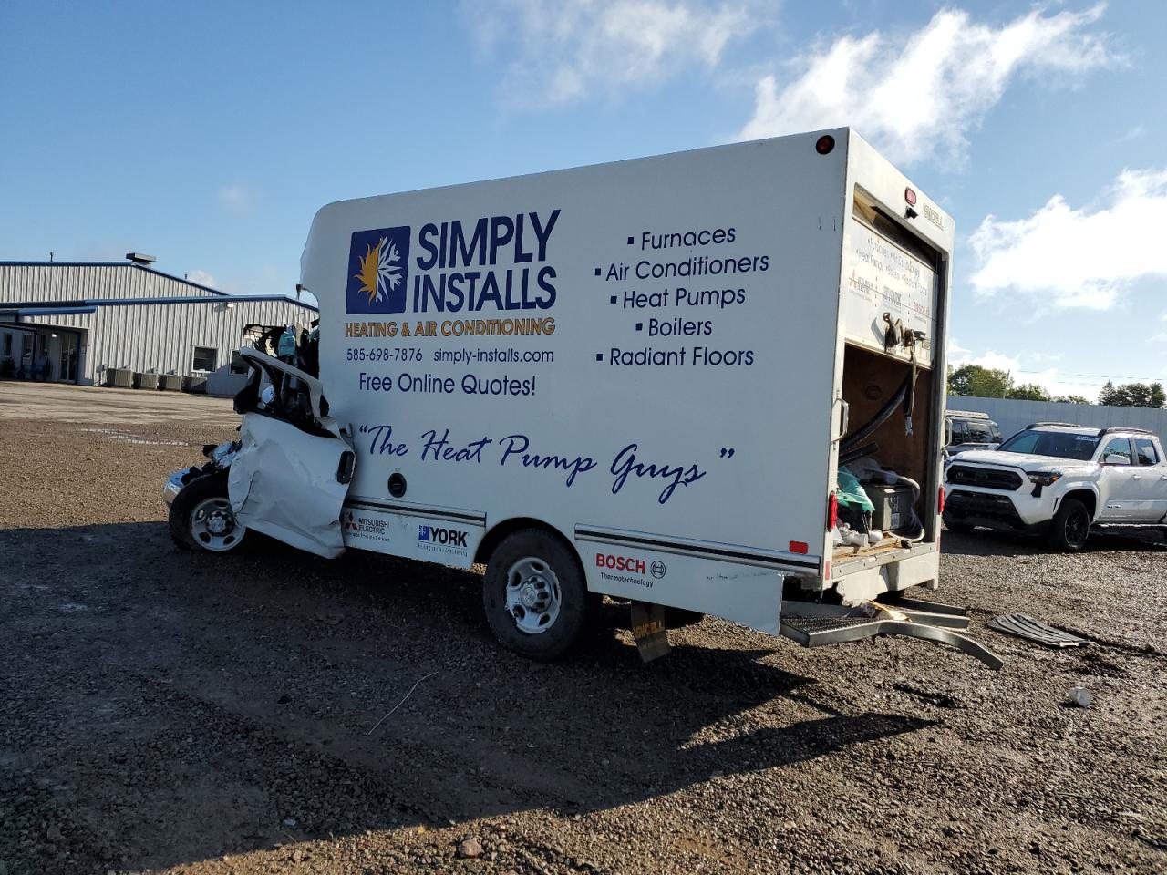 CHEVROLET EXPRESS G3