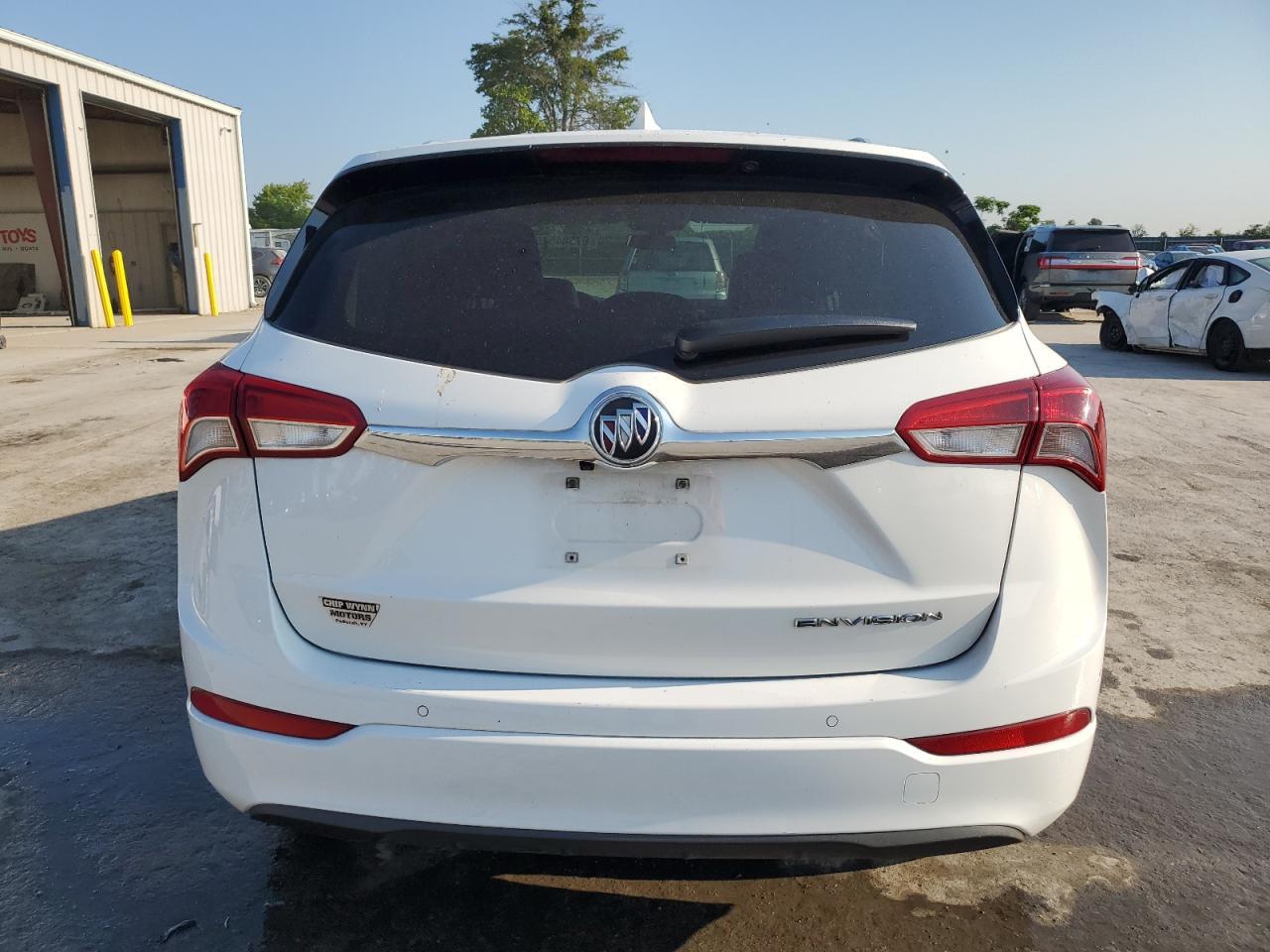 BUICK ENVISION ESSENCE