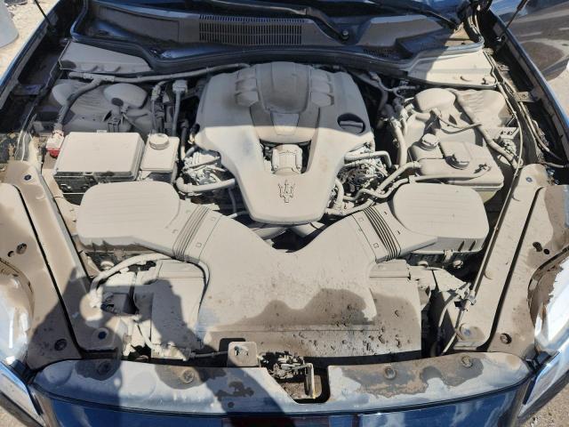 2017 MASERATI QUATTROPOR ZAM56RRL6H1235977