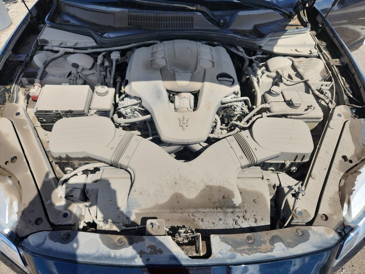 MASERATI QUATTROPORTE S