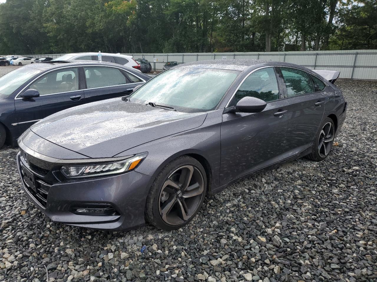HONDA ACCORD SPORT