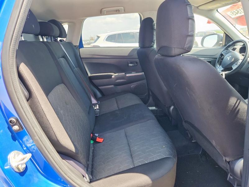 2020 MITSUBISHI OUTLANDER JA4AP4AU4LU026181