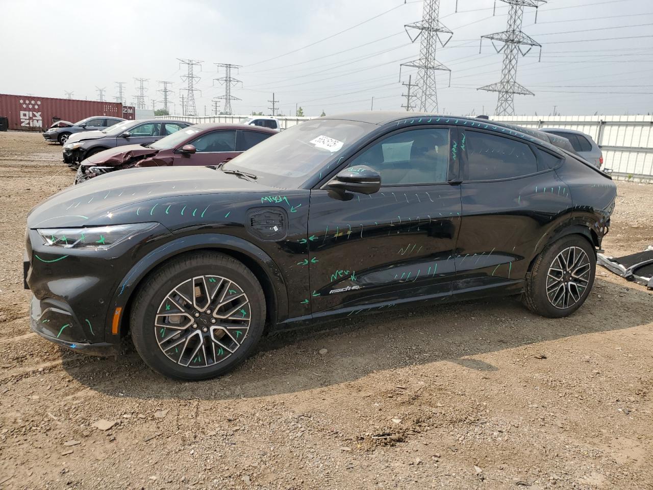 FORD MUSTANG PREMIUM