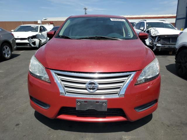 2014 NISSAN SENTRA S - 3N1AB7AP4EL677794