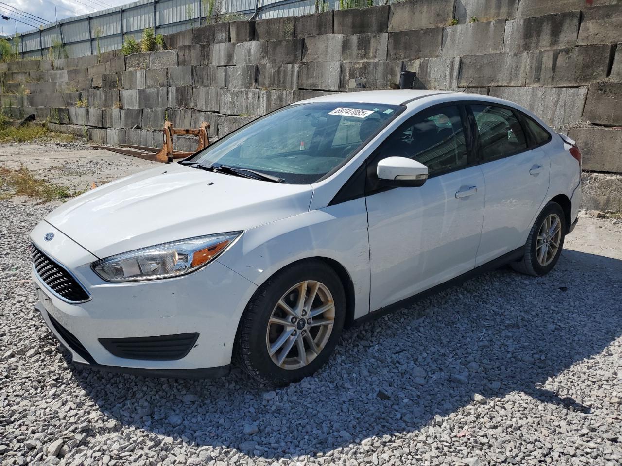 FORD FOCUS SE