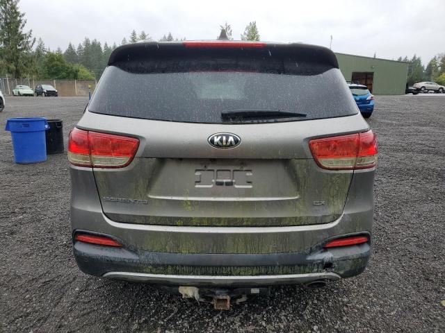2016 KIA SORENTO EX - 5XYPHDA53GG130156