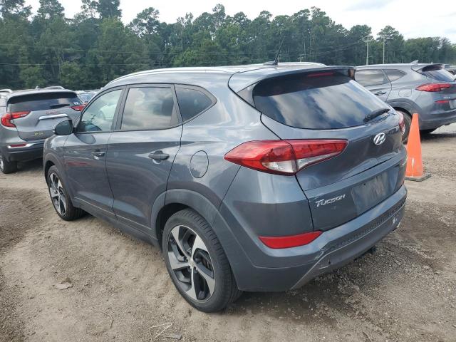 2016 HYUNDAI TUCSON LIM KM8J33A26GU126777