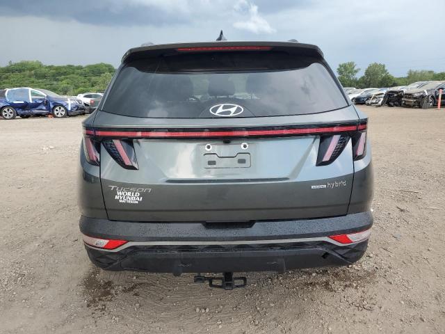 2022 HYUNDAI TUCSON SEL #3287649007
