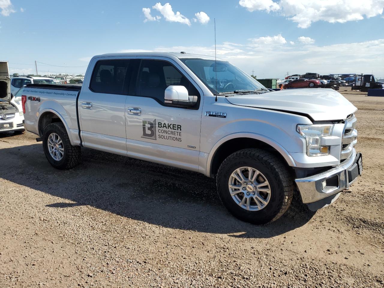 FORD F-150 SUPERCREW