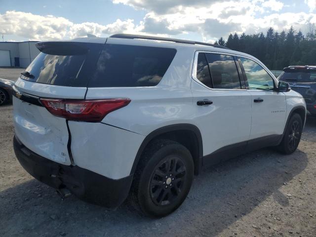 2021 CHEVROLET TRAVERSE LT 1GNERGKW7MJ211371