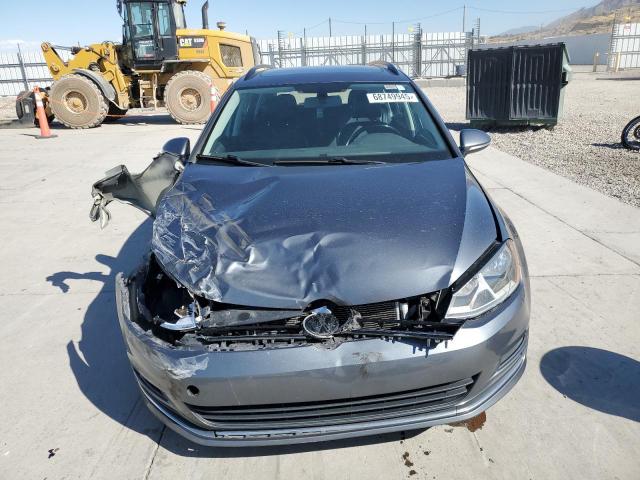 2015 VOLKSWAGEN GOLF SPORTWAGEN TDI S 3VWCA7AU6FM517827