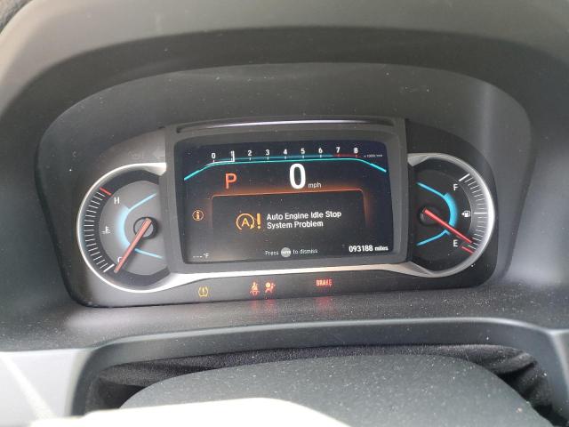 2019 HONDA PASSPORT TOURING 5FNYF8H98KB006376