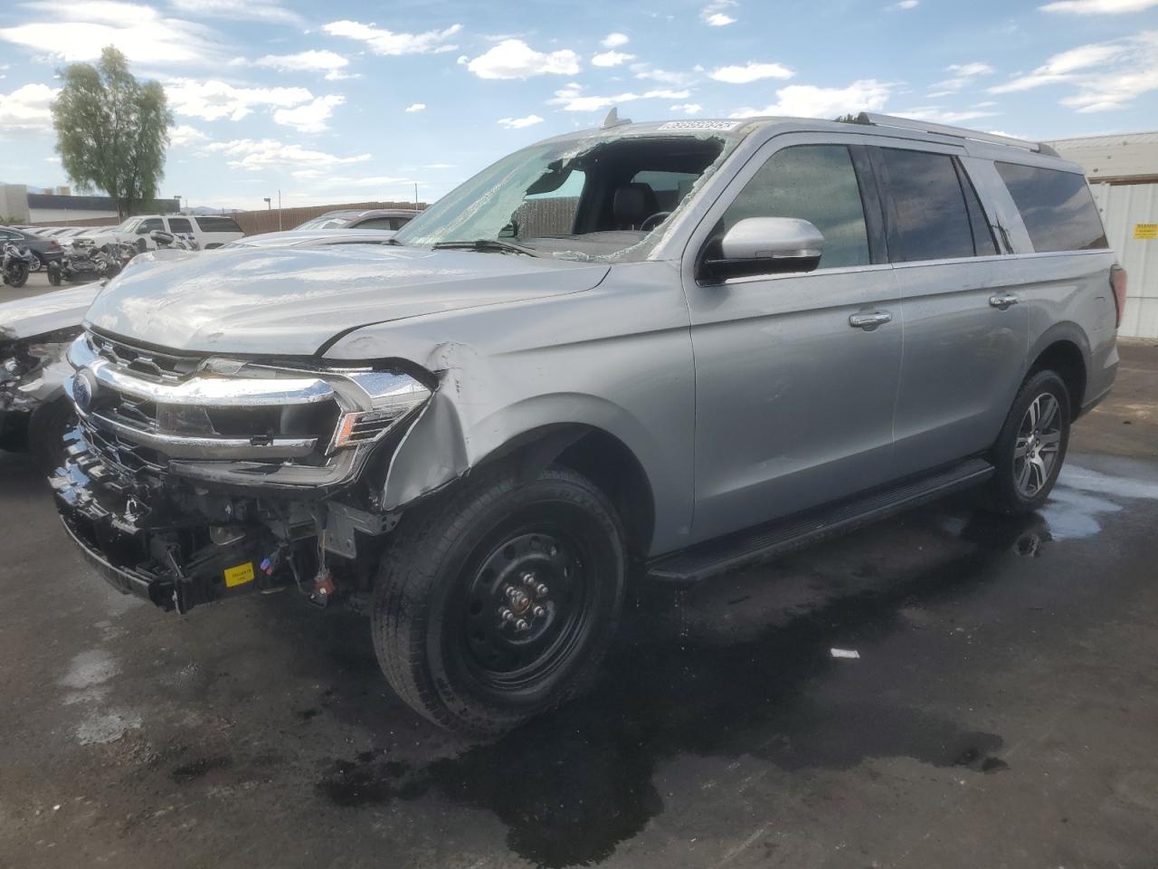 FORD EXPEDITION MAX LIMITED