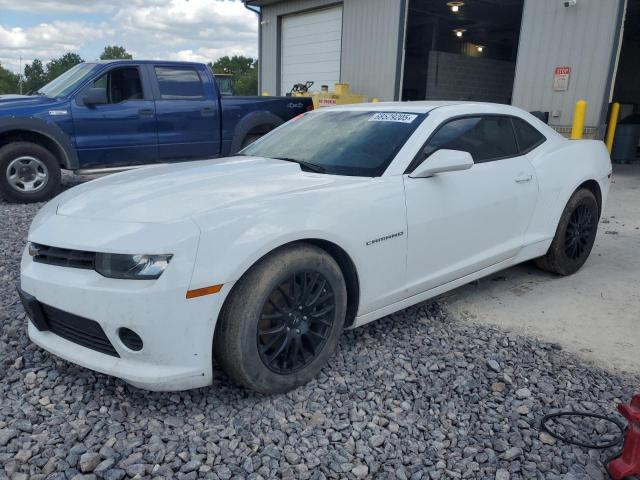Global Auto Auctions: 2015 CHEVROLET CAMARO LS
