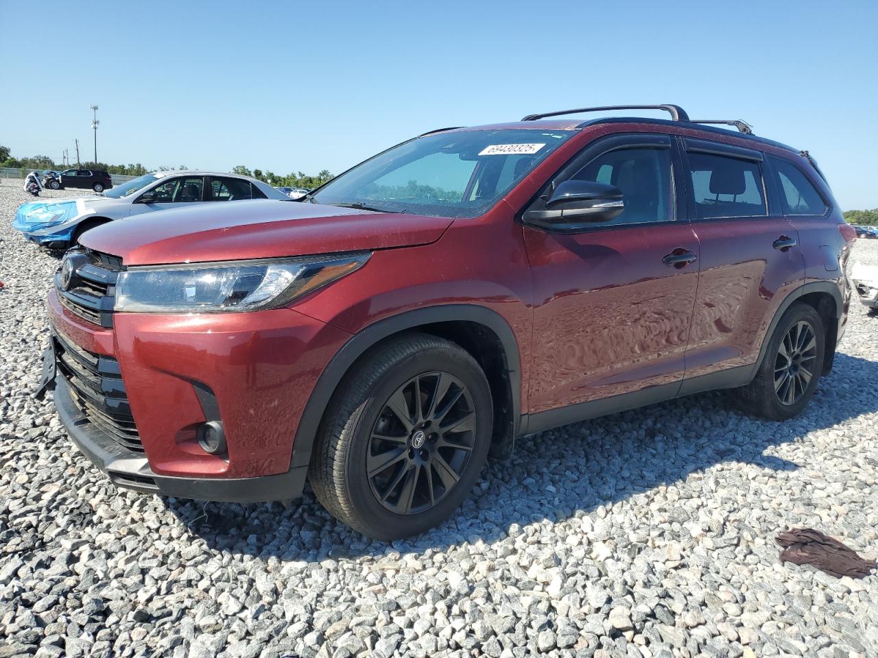 TOYOTA HIGHLANDER SE