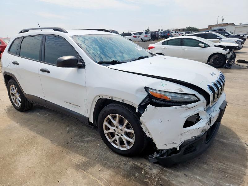 2015 JEEP CHEROKEE SPORT 1C4PJLAB8FW731097