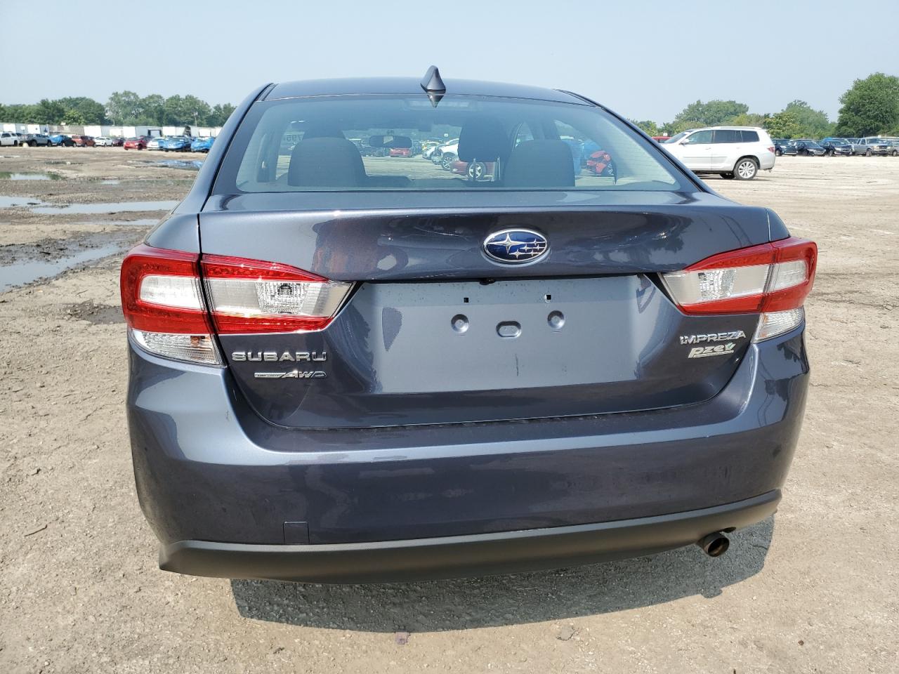 SUBARU IMPREZA PREMIUM PLUS