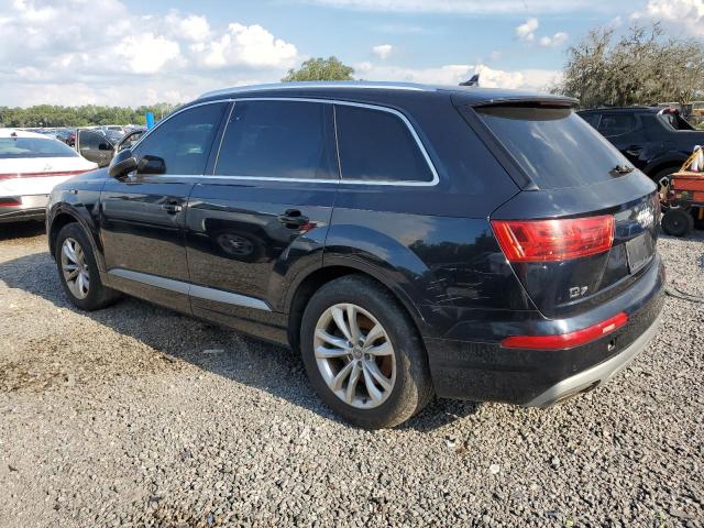 2017 AUDI Q7 PREMIUM WA1AHAF76HD036216