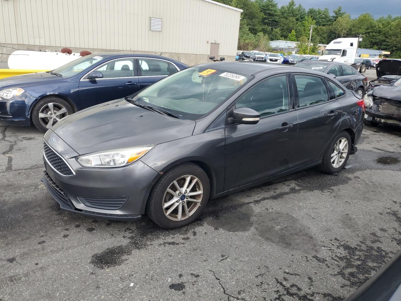 FORD FOCUS SE