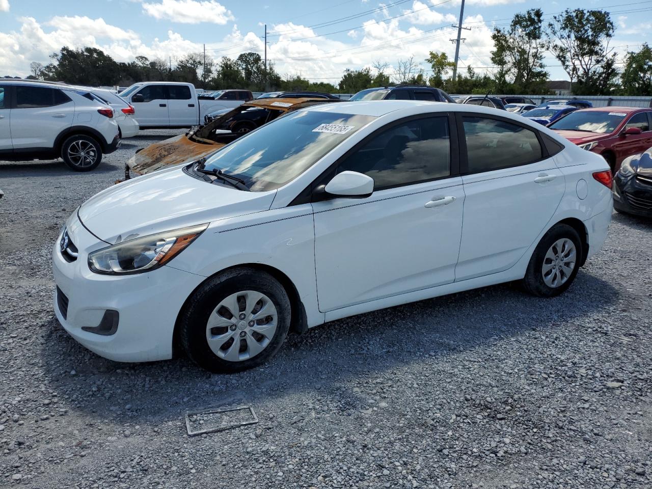 HYUNDAI ACCENT SE