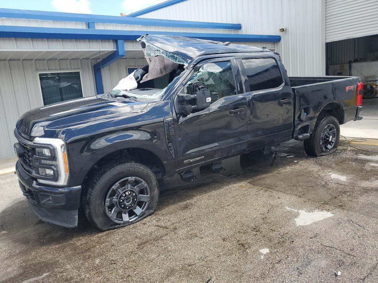 FORD F-250 SUPER DUTY