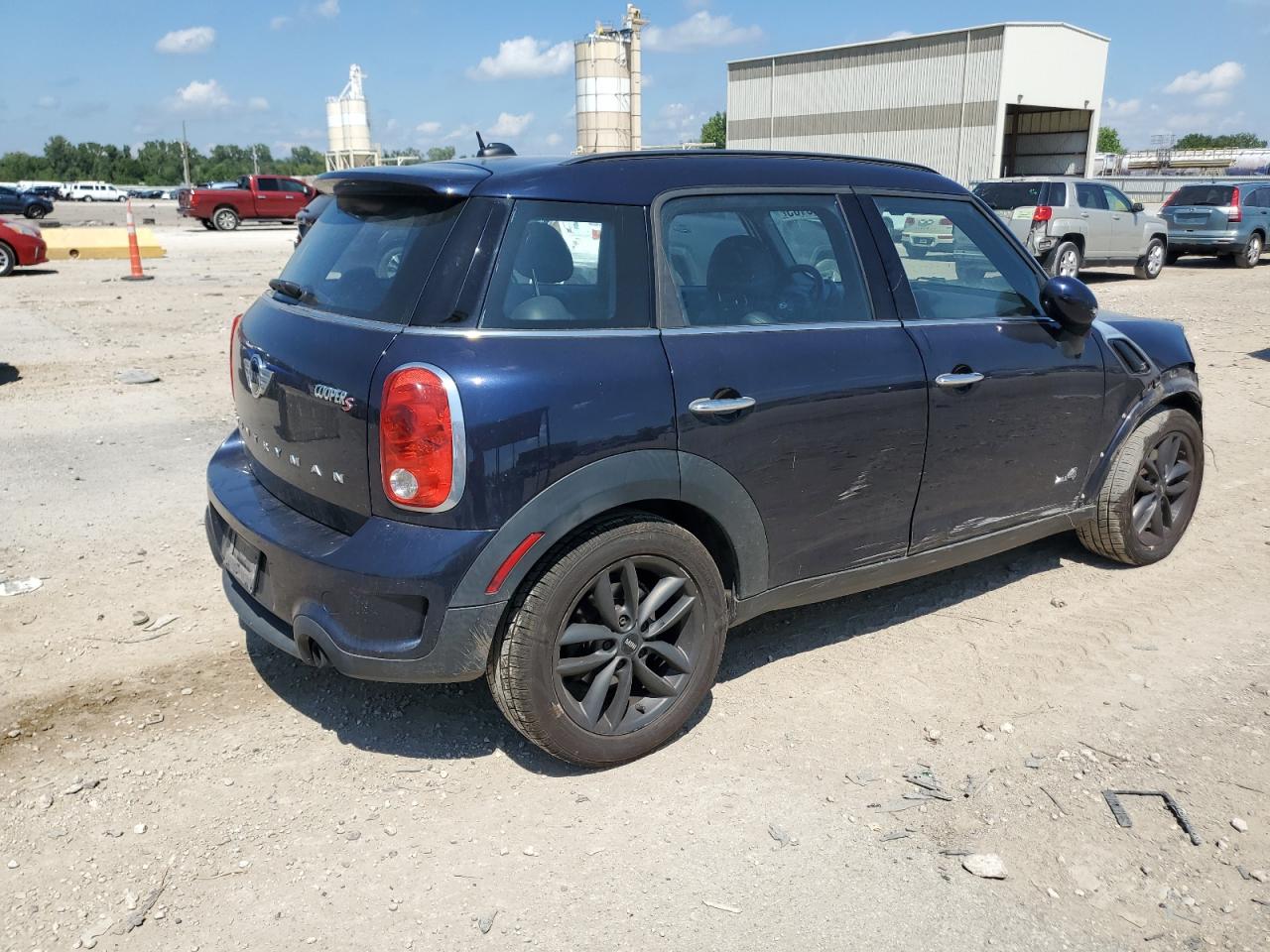 MINI COOPER S COUNTRYMAN
