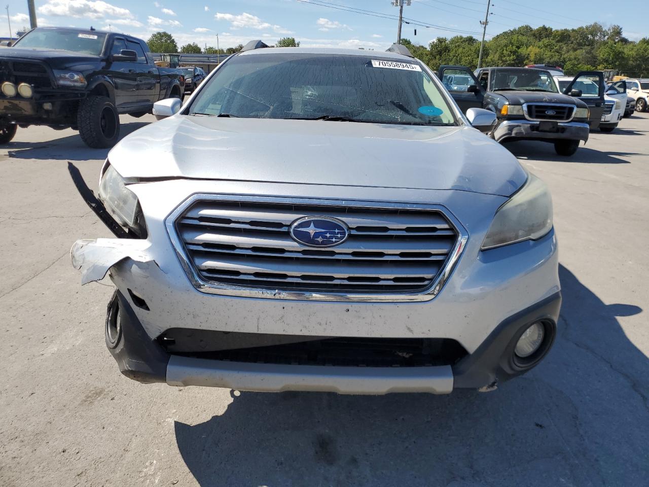 SUBARU OUTBACK 2.5I LIMITED