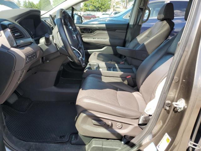 2018 HONDA ODYSSEY ELITE 5FNRL6H97JB050224