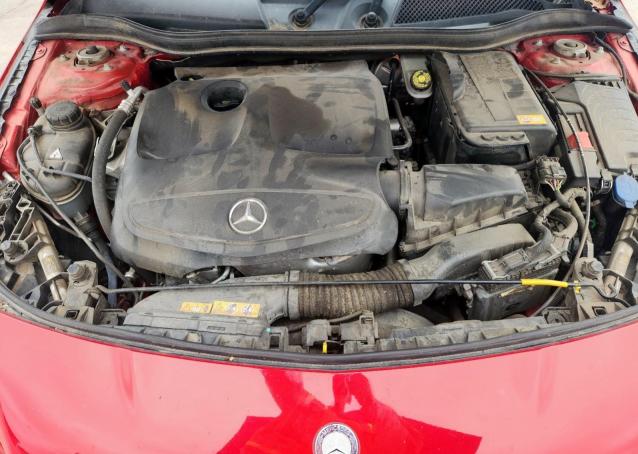 2014 MERCEDES-BENZ CLA 250 - WDDSJ4EB8EN114352