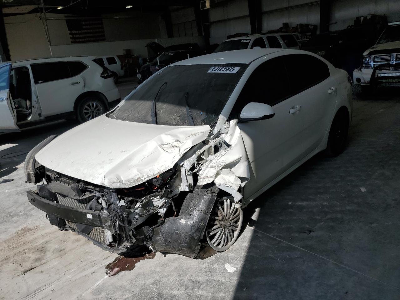 KIA RIO LX