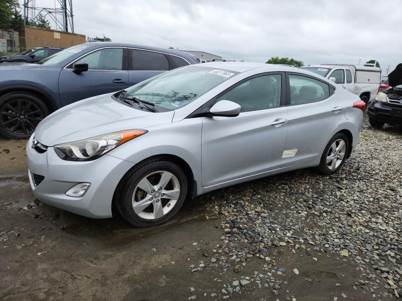 HYUNDAI ELANTRA GLS